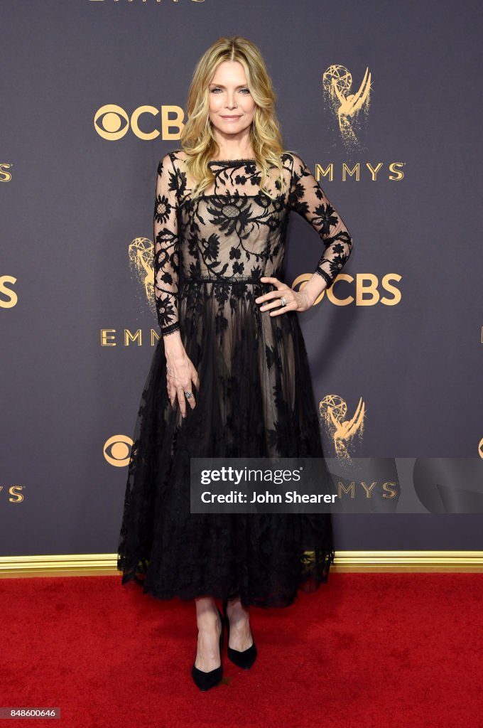 69th Annual Primetime Emmy Awards - Arrivals