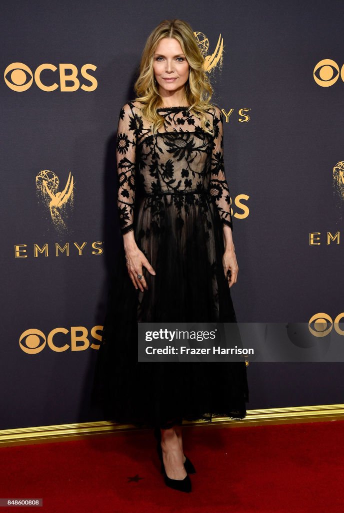 69th Annual Primetime Emmy Awards - Arrivals