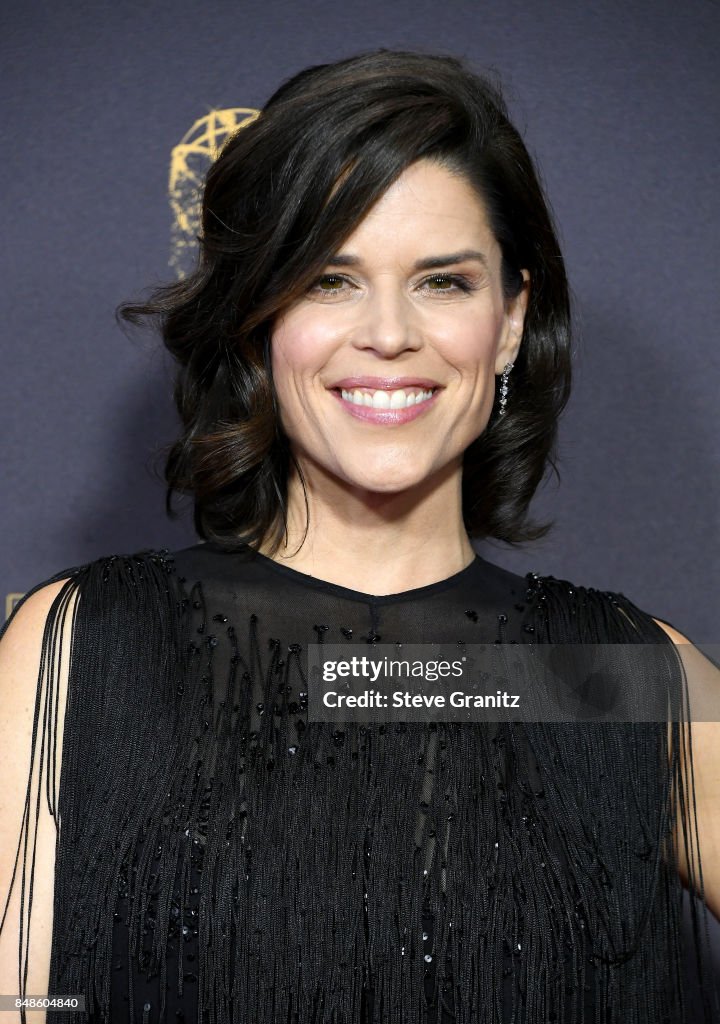 69th Annual Primetime Emmy Awards - Arrivals