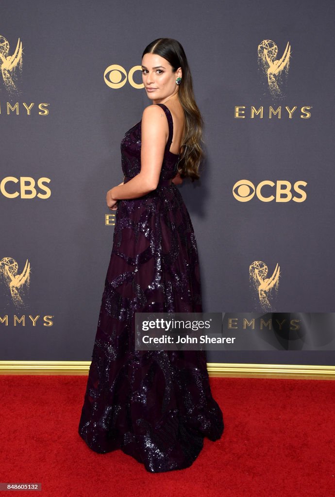 69th Annual Primetime Emmy Awards - Arrivals