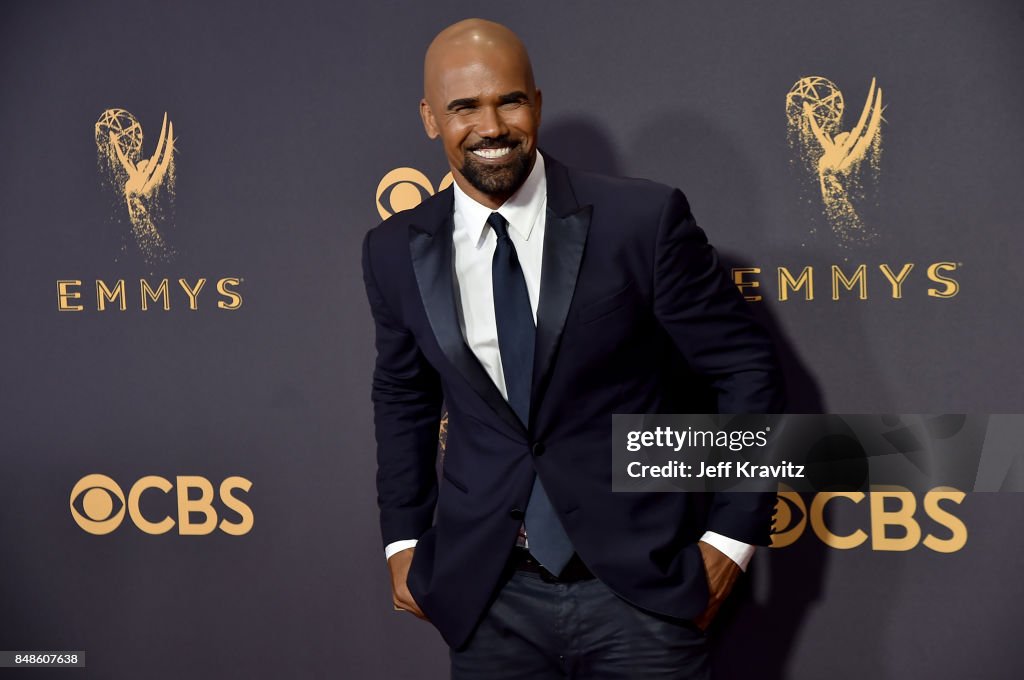 69th Annual Primetime Emmy Awards - Arrivals