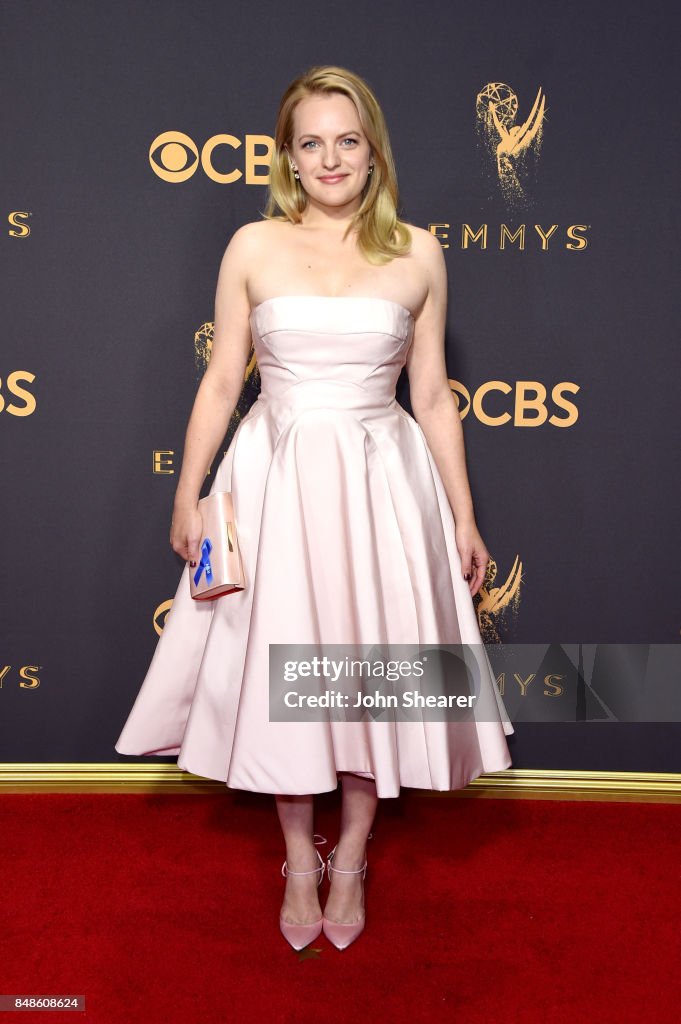 69th Annual Primetime Emmy Awards - Arrivals