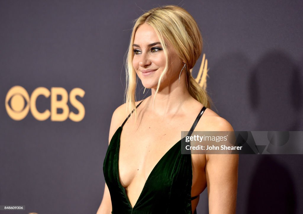 69th Annual Primetime Emmy Awards - Arrivals