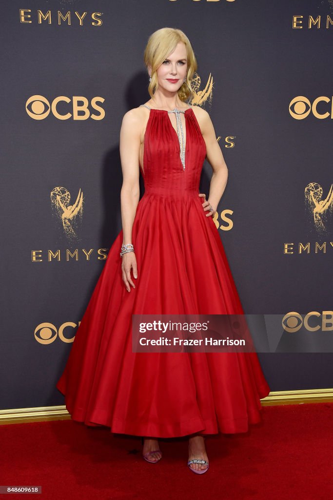 69th Annual Primetime Emmy Awards - Arrivals