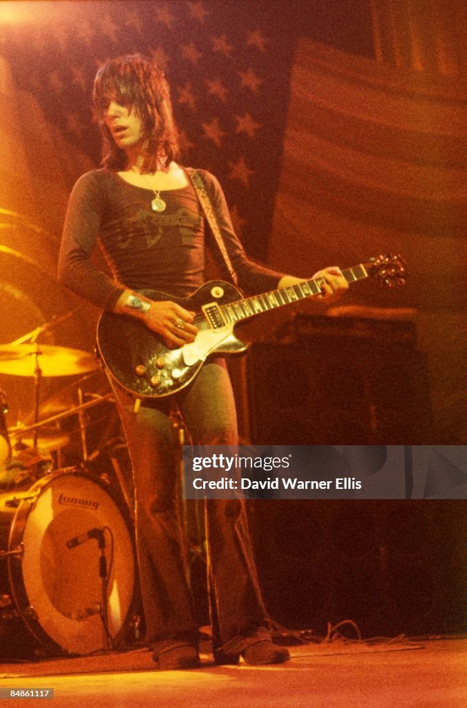 Photo of Jeff BECK