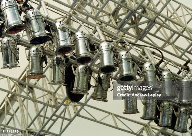 169 Stage Lighting Rig Stock Photos, High-Res Pictures, and Images ...