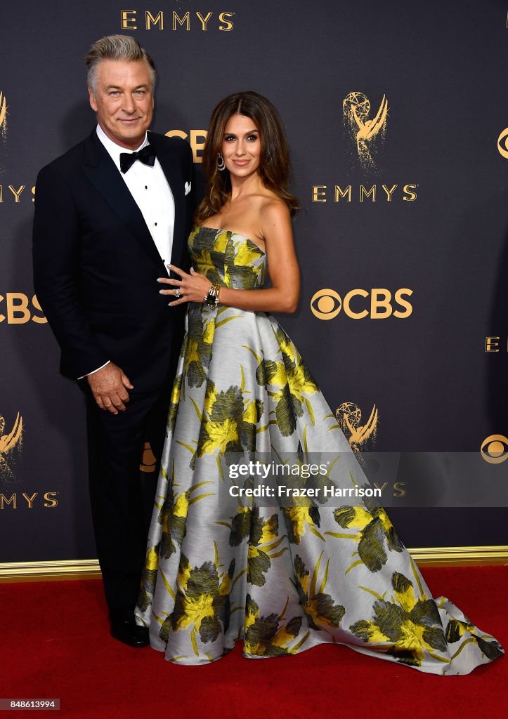 69th Annual Primetime Emmy Awards - Arrivals