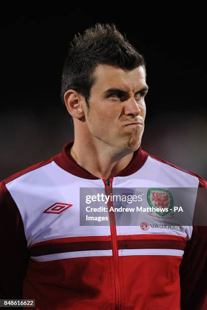 Gareth Bale, Wales