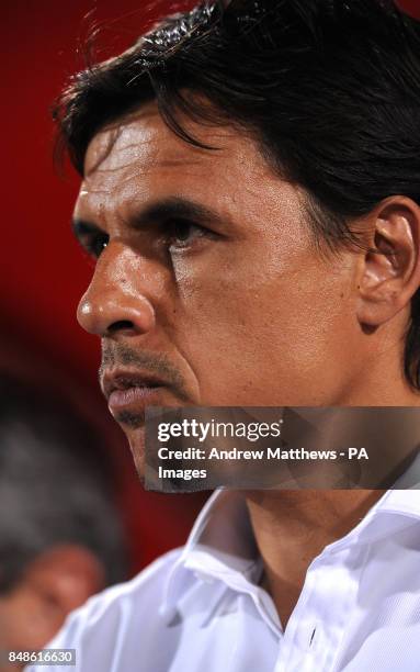 Wales manager Chris Coleman