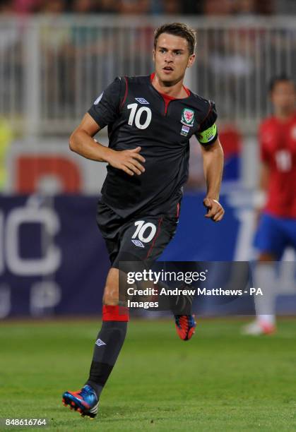 Aaron Ramsey, Wales