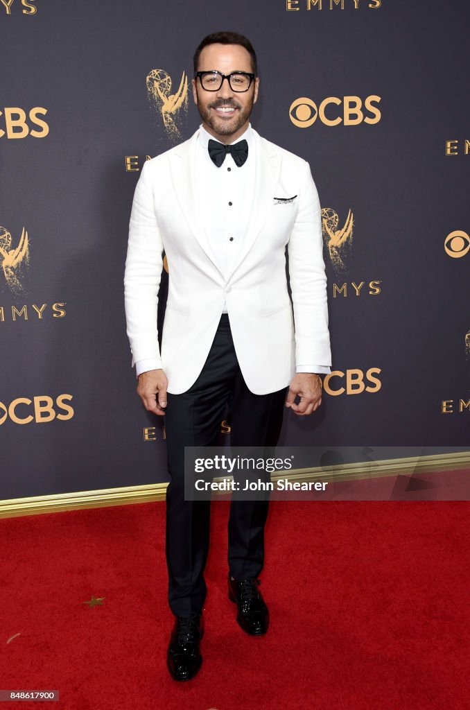 69th Annual Primetime Emmy Awards - Arrivals