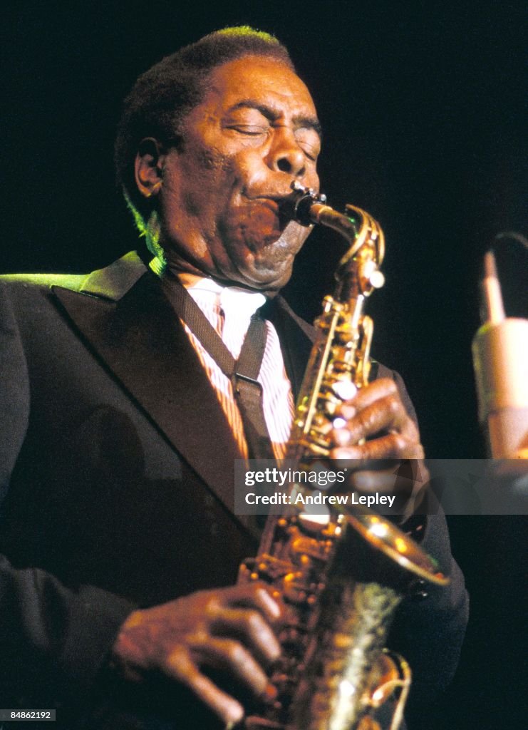 Photo of Sonny SIMMONS