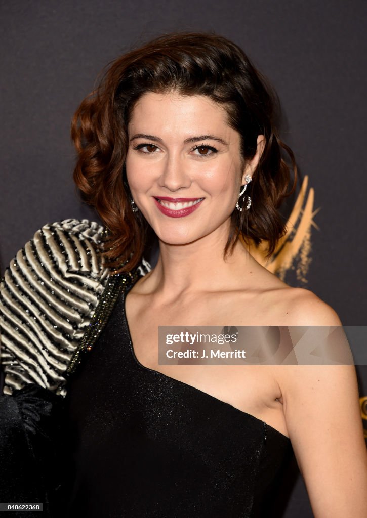 69th Annual Primetime Emmy Awards - Arrivals