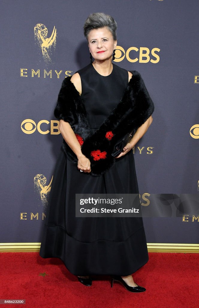 69th Annual Primetime Emmy Awards - Arrivals