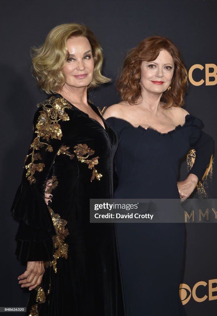 69th Annual Primetime Emmy Awards - Arrivals