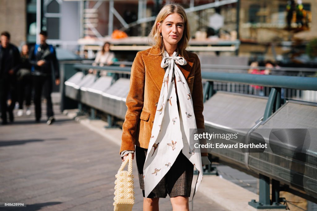 Street Style: Day 3 - LFW September 2017