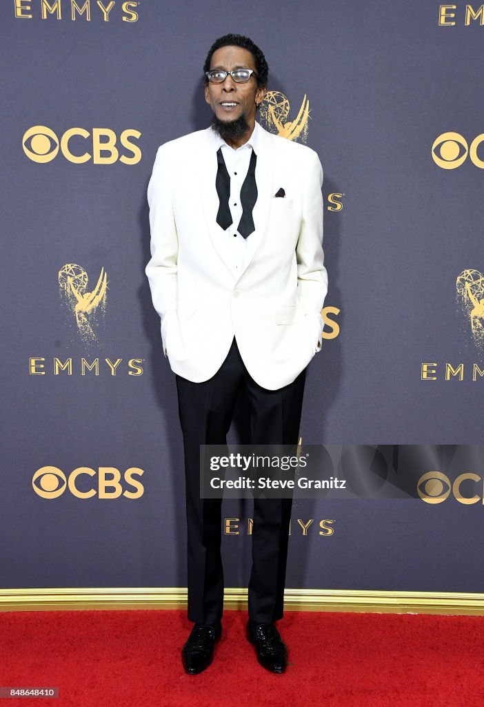 69th Annual Primetime Emmy Awards - Arrivals