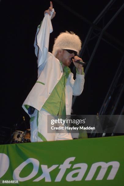 Seeed Singer 542 Seeed Photos & High Res Pictures - Getty Images