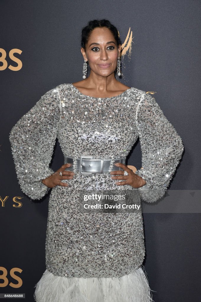 69th Annual Primetime Emmy Awards - Arrivals