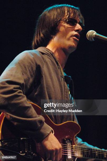 Photo of BRIAN JONESTOWN MASSACRE, Frontman Anton Newcombe