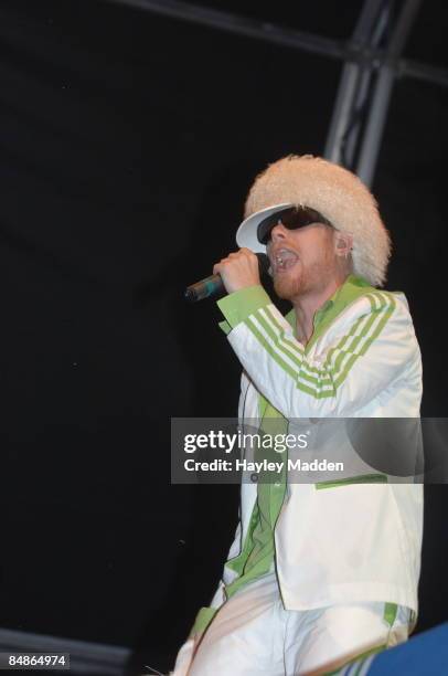 Seeed Singer 542 Seeed Photos & High Res Pictures - Getty Images