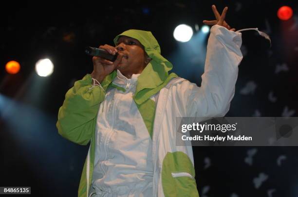 Seeed Singer 542 Seeed Photos & High Res Pictures - Getty Images
