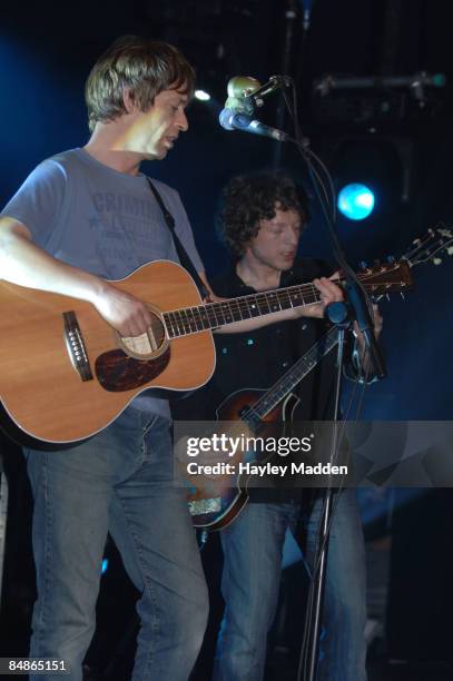 Photo of LA'S, Lee Mavers & John Power