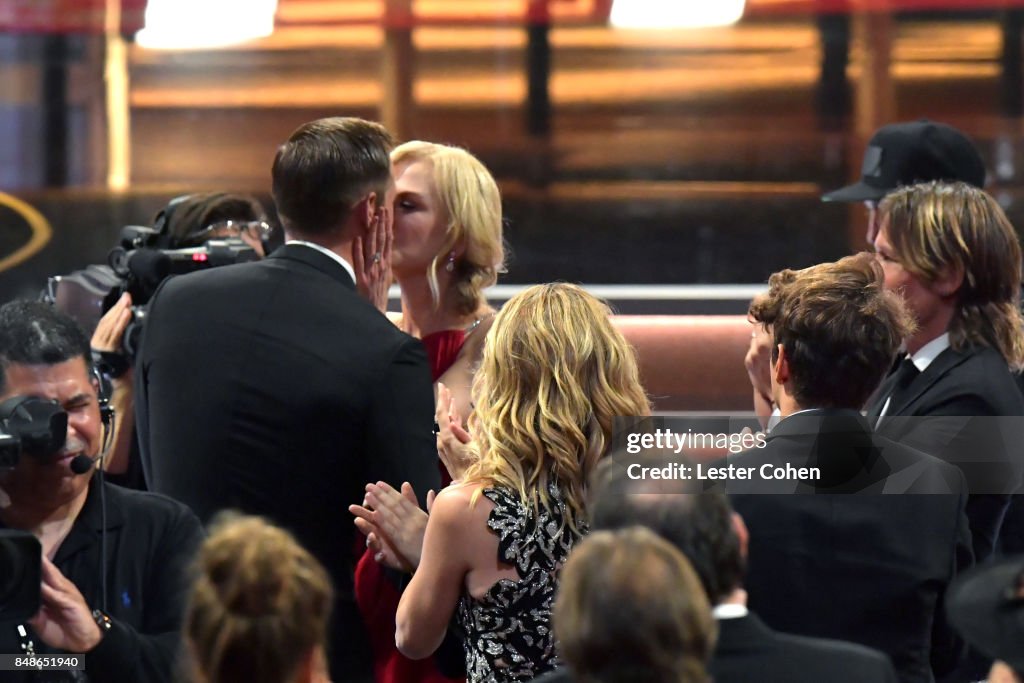 69th Annual Primetime Emmy Awards - Show