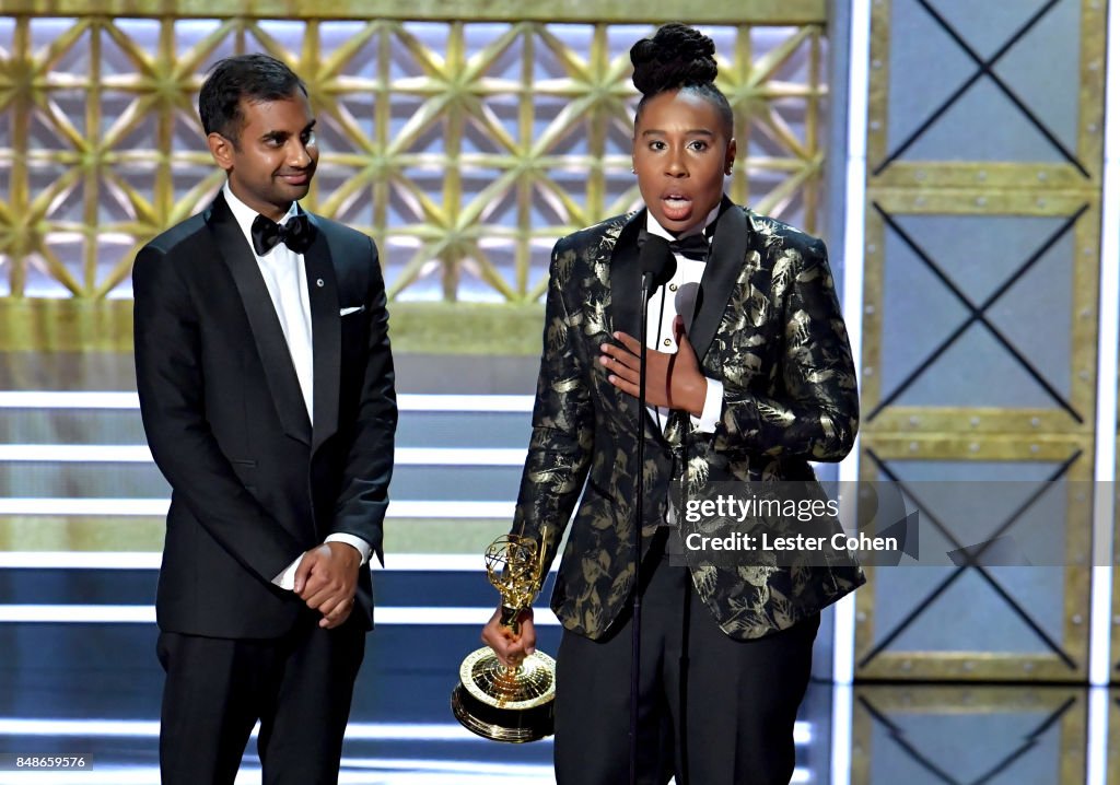 69th Annual Primetime Emmy Awards - Show