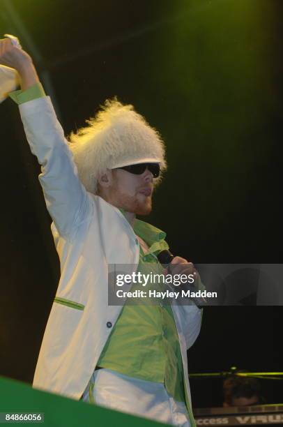 Seeed Singer 542 Seeed Photos & High Res Pictures - Getty Images