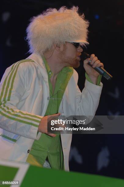 Seeed Singer 542 Seeed Photos & High Res Pictures - Getty Images