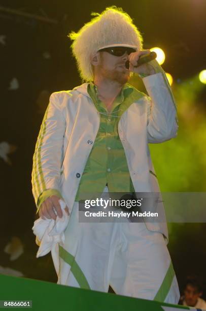 Seeed Singer 542 Seeed Photos & High Res Pictures - Getty Images