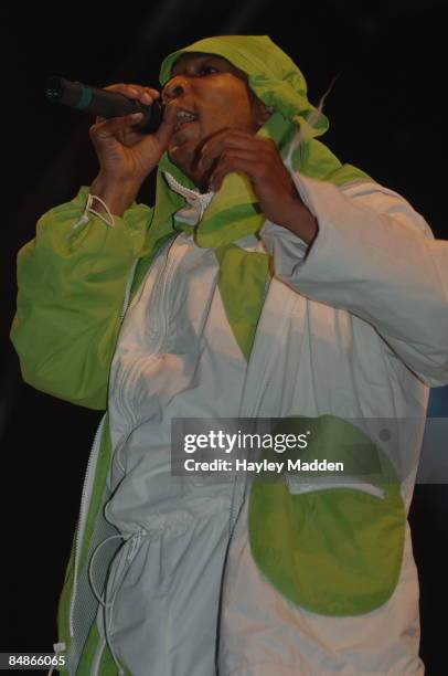 Seeed Singer 542 Seeed Photos & High Res Pictures - Getty Images
