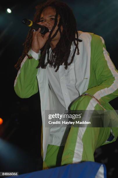 Seeed Singer 542 Seeed Photos & High Res Pictures - Getty Images