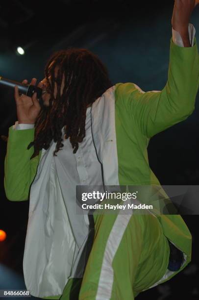 Seeed Singer 542 Seeed Photos & High Res Pictures - Getty Images