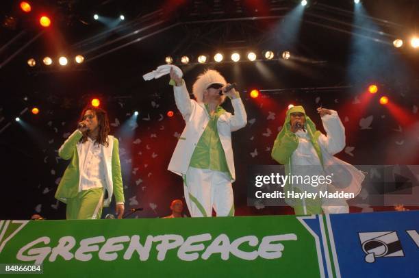 Seeed Singer 542 Seeed Photos & High Res Pictures - Getty Images