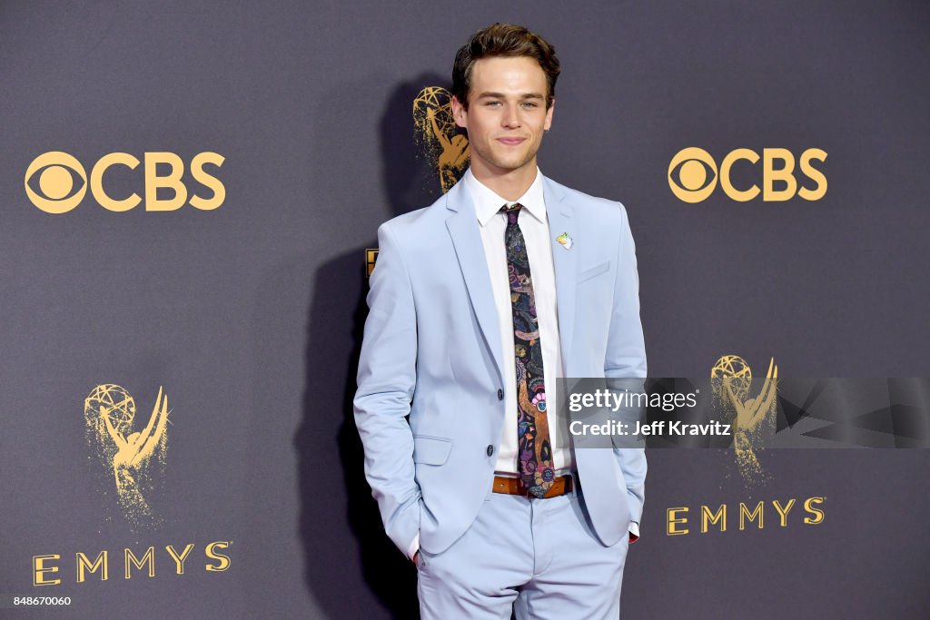 69th Annual Primetime Emmy Awards - Arrivals