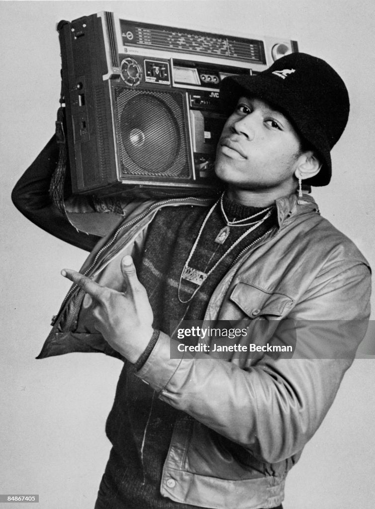 Photo of LL COOL J