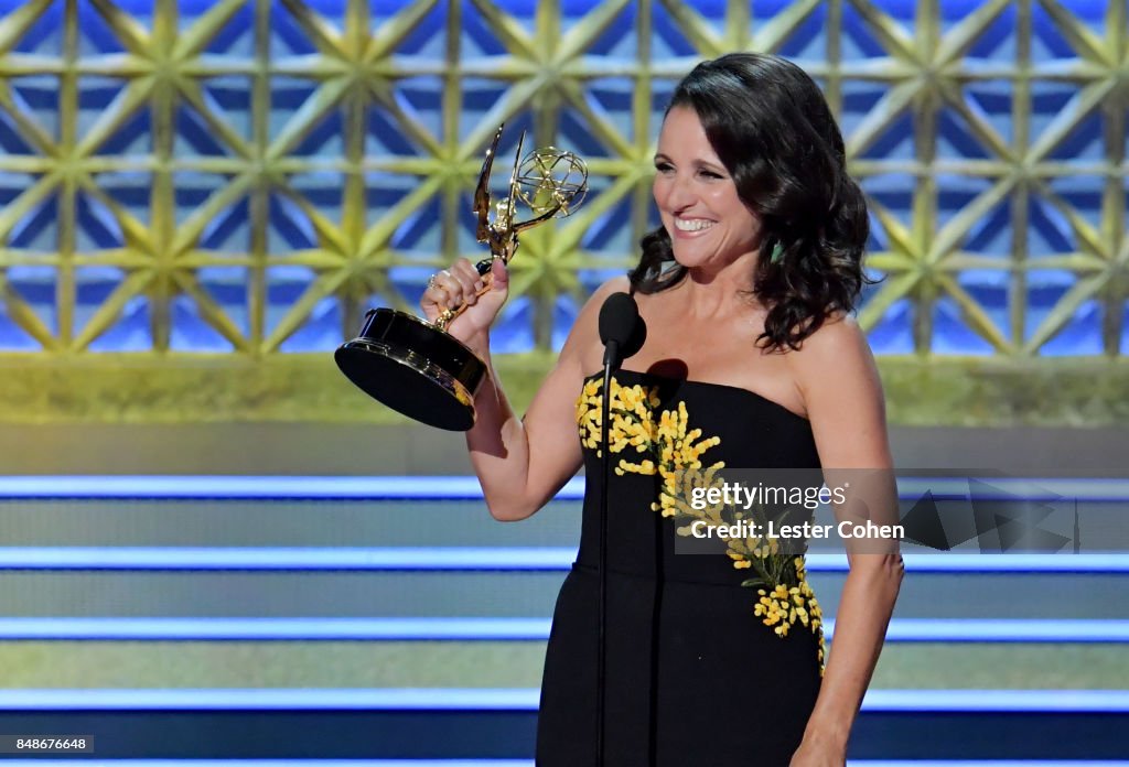 69th Annual Primetime Emmy Awards - Show