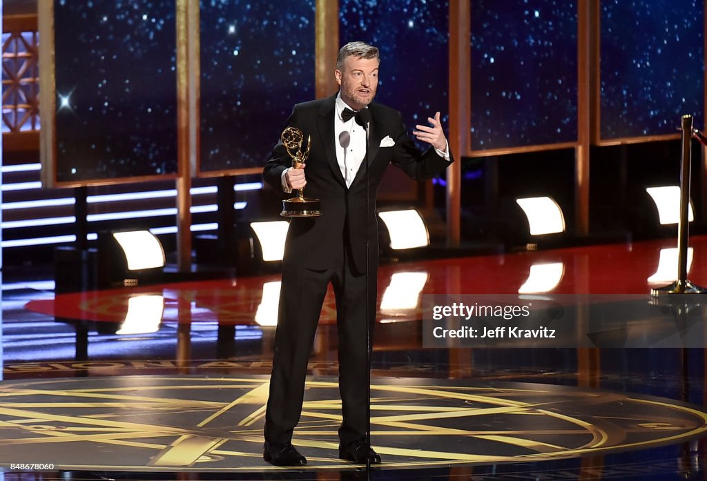 69th Annual Primetime Emmy Awards - Show