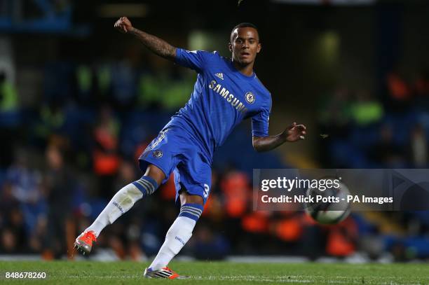 Ryan Bertrand, Chelsea