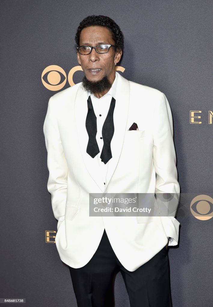 69th Annual Primetime Emmy Awards - Arrivals