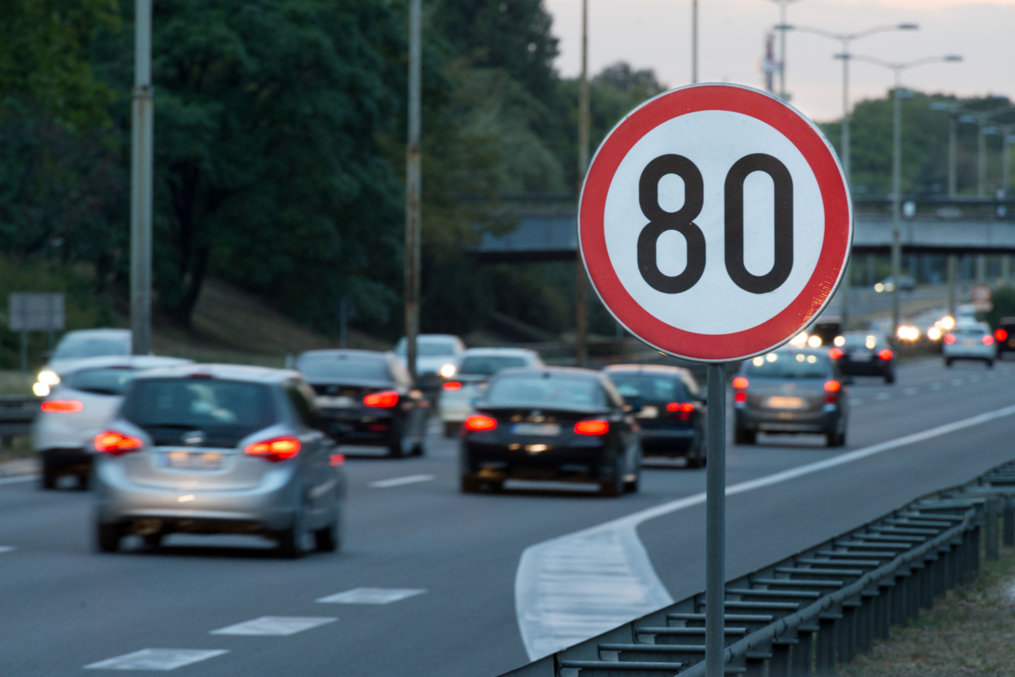 speed limit enforcement