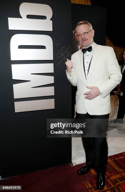 Actor Jared Harris attends IMDb LIVE After the Emmys at Microsoft Theater on September 17, 2017 in Los Angeles, California.