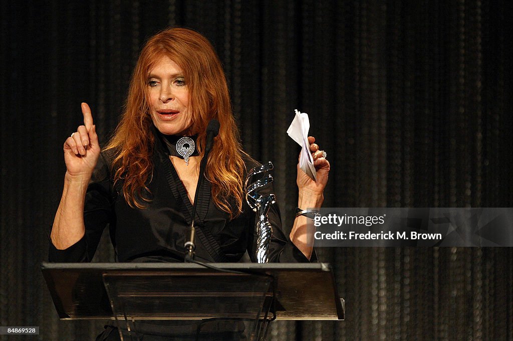 11th Annual Costume Designers Guild Awards - Show