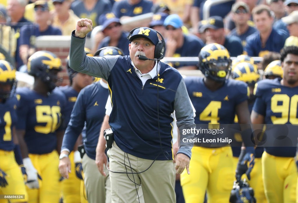 Air Force v Michigan