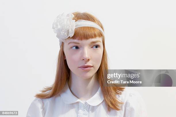 That Innocent Look Portrait Of Innocent Looking Woman High-Res Stock Photo - Getty Images