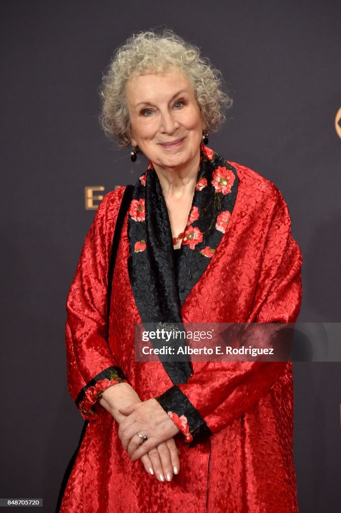 69th Annual Primetime Emmy Awards - Press Room