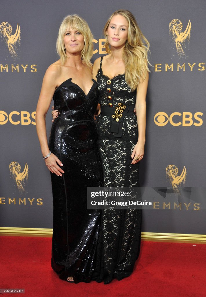 69th Annual Primetime Emmy Awards - Arrivals