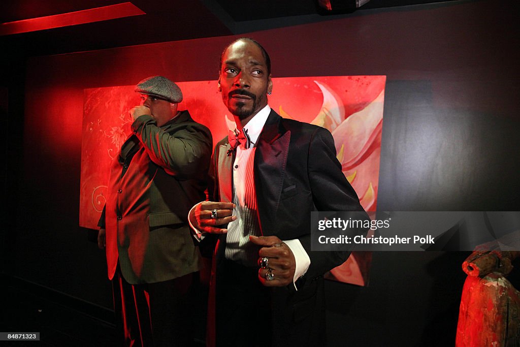 "Dogg After Dark" - February 10, 2009